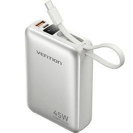 Vention Powerbank 20000mAh 45W Beige FHGN0